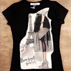 Fashion Paris shirt! 💕